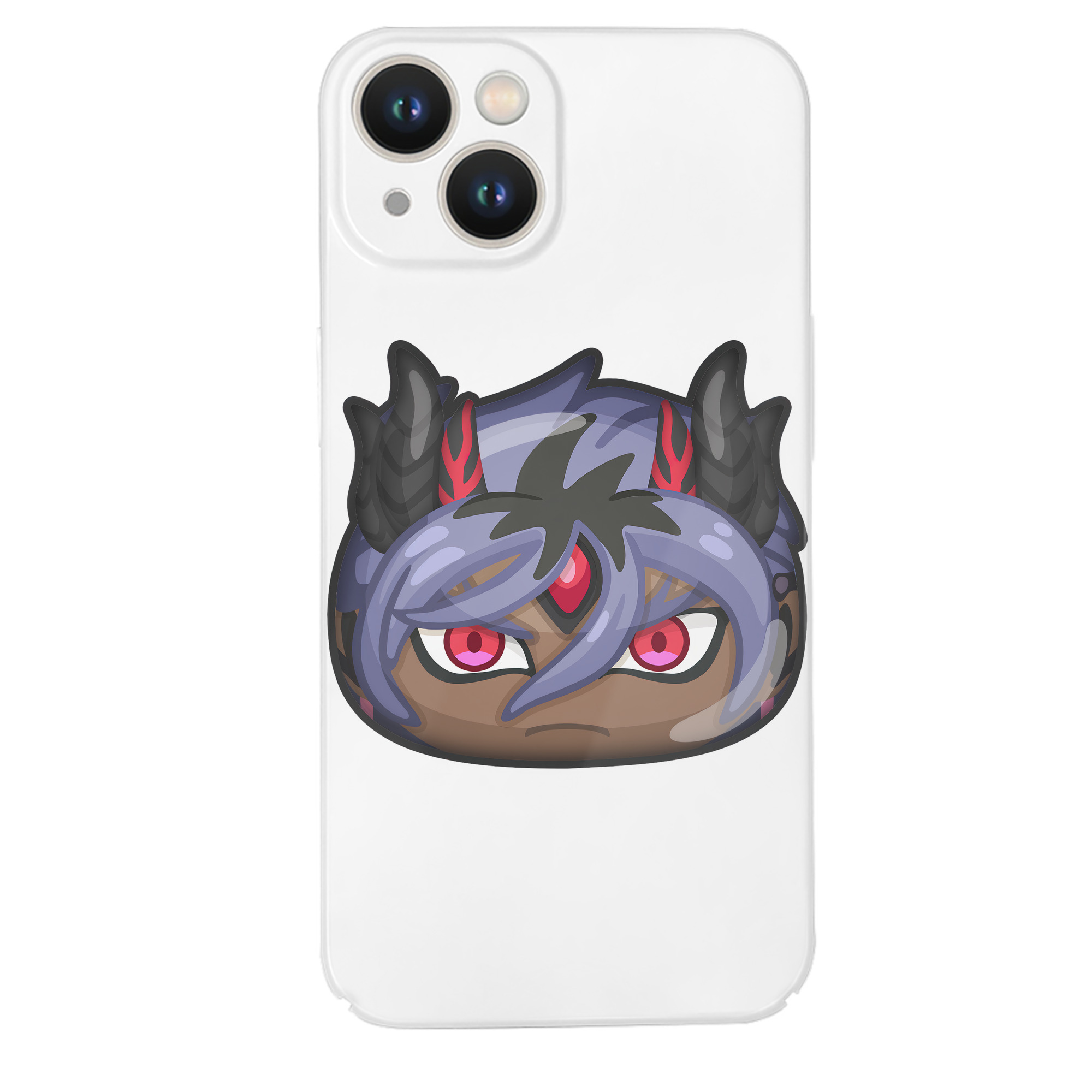 （画像用） 妖怪ウォッチ Yo-kai Watch 【iPhone 14シリーズ対応】ハードケース